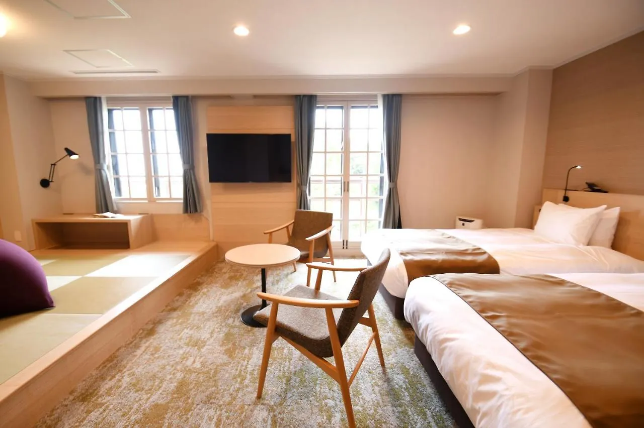 ***  Hotel Marroad Hakone Japan
